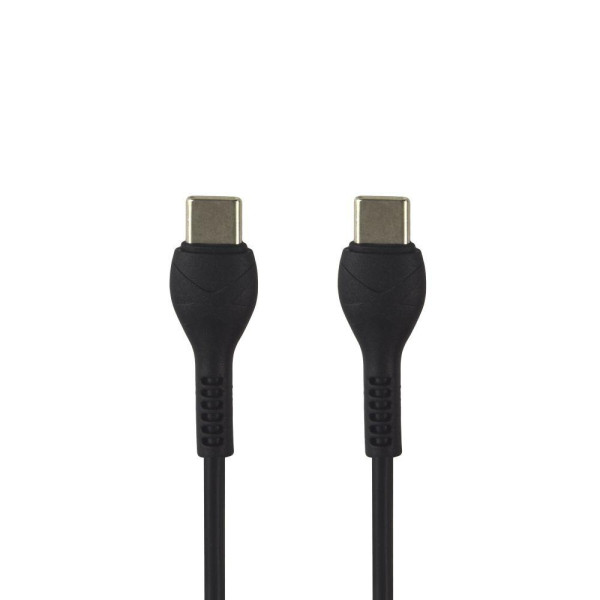 Мережевий Зарядний Пристрій Hoco N19 Rigorous PD25W Type-C to Type-C