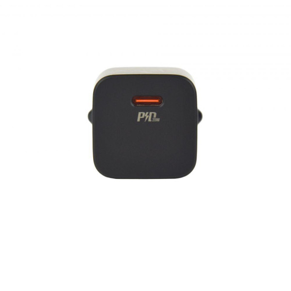 Мережевий Зарядний Пристрій Hoco N19 Rigorous PD25W Type-C to Type-C