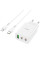 Сетевое зарядное устройство Hoco C99A PD20W+QC3.0 Type C to Lightning