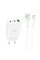 Мережевий Зарядний Пристрій Hoco C99A PD20W+QC3.0 Type C