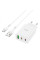Мережевий Зарядний Пристрій Hoco C99A PD20W+QC3.0 Type C