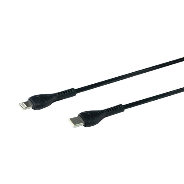 Сетевое Зарядное Устройство Hoco N29 Triumph PD+QC3.0 Type-C to Lightning