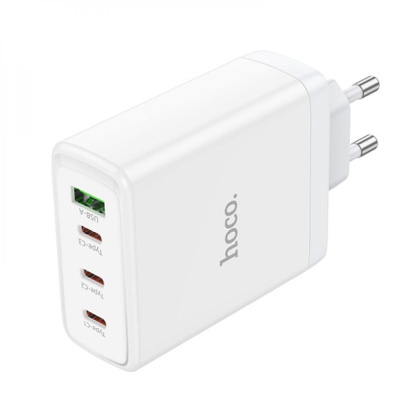 Сетевое Зарядное Устройство Hoco N31 Leader GAN PD 100W/QC 22.5W
