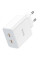 Сетевое Зарядное Устройство Hoco C108A Leader PD35W/QC