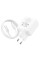 Сетевое зарядное устройство Hoco C110A Lucky PD/QC 35W Type-C to Lightning