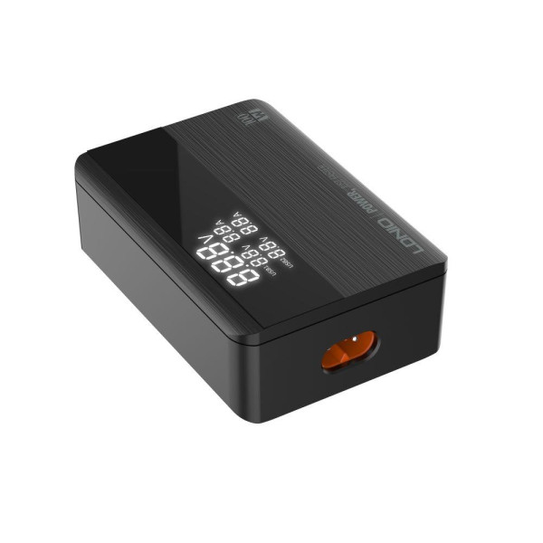 Сетевое зарядное устройство LDNIO A4809C 100W LED