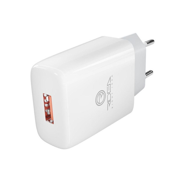 Сетевое Зарядное Устройство Ridea RW-11011 Element 2.1 A