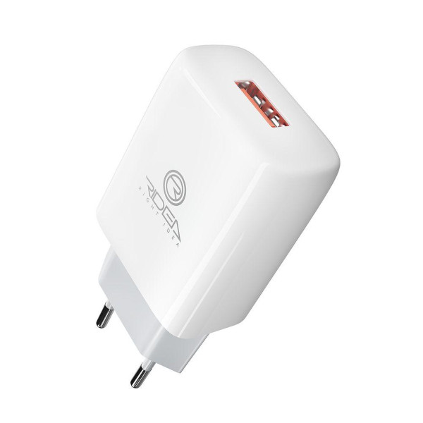 Сетевое Зарядное Устройство Ridea RW-11111 Element Micro 2.1 A