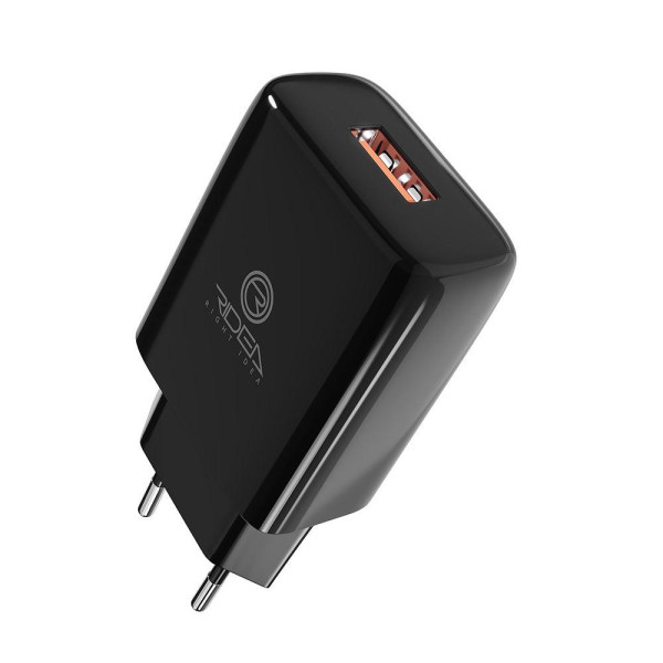 Сетевое Зарядное Устройство Ridea RW-11111 Element Micro 2.1 A