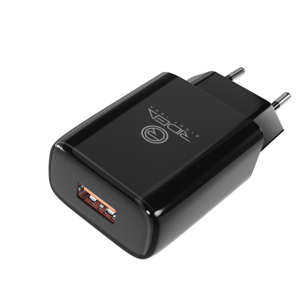 Сетевое Зарядное Устройство Ridea RW-11111 Element Micro 2.1 A