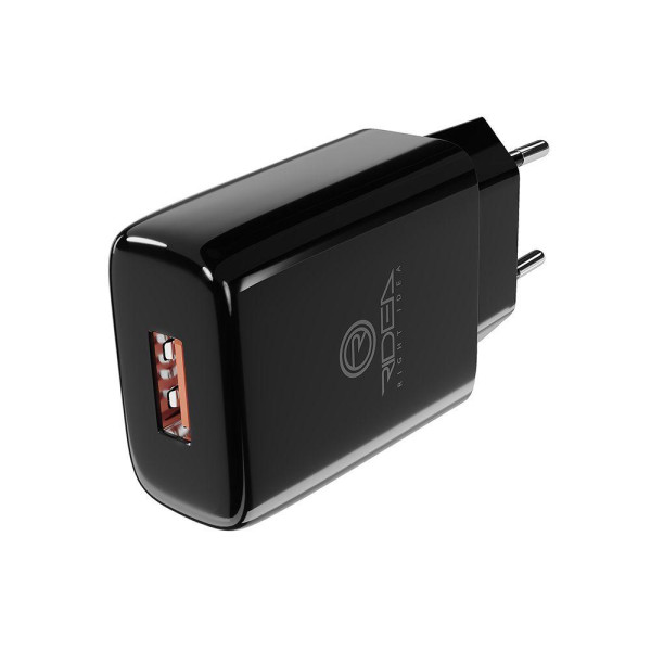 Сетевое Зарядное Устройство Ridea RW-11311 Element Lightning 2.1 A