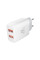 Мережевий Зарядний Пристрій Ridea RW-21011 Element Duo 2USB 2.1 A