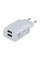 Мережевий Зарядний Пристрій XO L35D Type-C 2USB 2.1A
