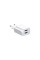 Мережевий Зарядний Пристрій XO L35D Type-C 2USB 2.1A