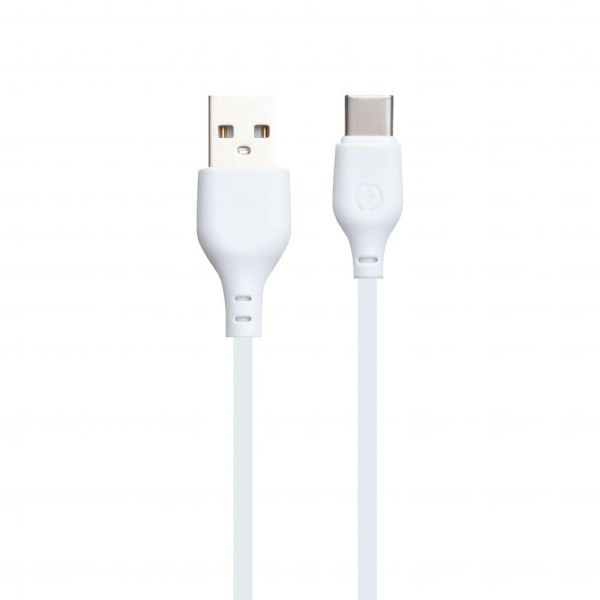 Мережевий Зарядний Пристрій XO L35D Type-C 2USB 2.1A