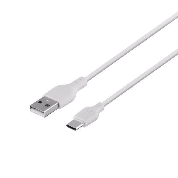 Мережевий Зарядний Пристрій XO L35D Type-C 2USB 2.1A
