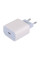 Сетевое Зарядное Устройство XO L77 PD 20W Type-C to Lightning