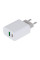 Сетевое Зарядное Устройство XO L64 Type-C to Lightning QC3.0 18W