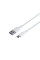 Мережевий Зарядний Пристрій XO L81A EU PD20W+QC3.0 Type-C 2USB