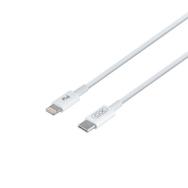 Сетевое Зарядное Устройство XO L81B EU PD 20W Type-C to Lightning 3A