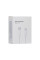 Кабель USB Cable Iphone 11 USB-C to Lightning Original (Foxconn)