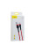 Кабель USB Baseus USB to Micro 2.4A CAMKLF-B