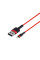 Кабель USB Baseus USB to Lightning 2.4A CALKLF-B