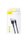 Кабель USB Baseus USB to Lightning 2.4A CALKLF-B