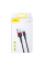 Кабель USB Baseus USB to Lightning 2.4A CALKLF-B