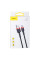 Кабель USB Baseus USB to Type-C 3A CATKLF-B