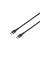 Кабель Baseus Type-C to Type-C PD 2.0 60W 20V 3A CATKLF-G