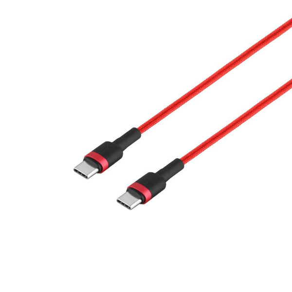 Кабель Baseus Type-C to Type-C QC3.0 60W 20V 3A 2m CATKLF-H