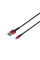 Кабель USB Baseus USB to Lightning 2.4A CALKLF-G