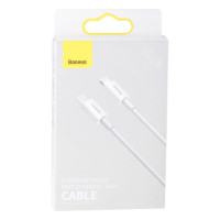 Кабель Baseus Type-C to Lightning PD 20W 1,5m CATLYS-B