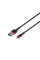 Кабель USB Baseus USB to Lightning 2A 3m CALKLF-R