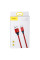 Кабель USB Baseus USB to Micro 2A 1.5M CAMYW-B