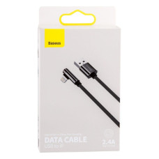 Кабель Baseus USB to iP 2.4A CALCS
