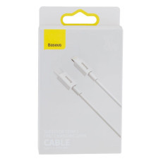 Кабель Baseus Type-C to Lightning PD 20W 0.25m CATLYS