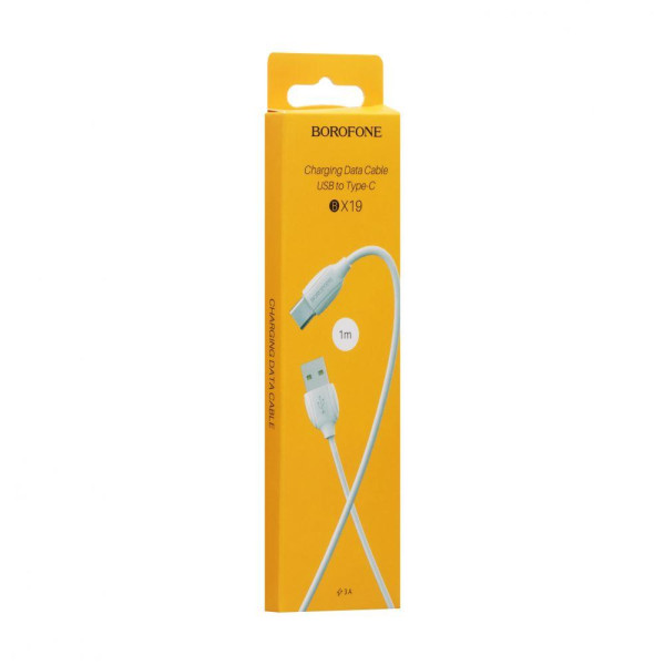 Кабель USB Borofone BX19 Benefit Type-C