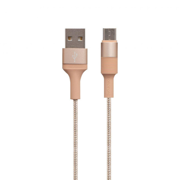Кабель USB Borofone BX21 Micro