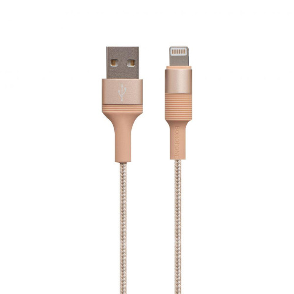 Кабель USB Borofone BX21 Lightning