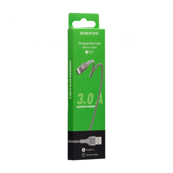 Кабель USB Borofone BX21 Type-C