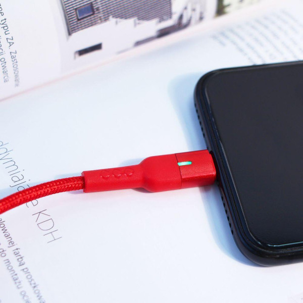 Кабель USB Borofone BU17 Starlight Micro