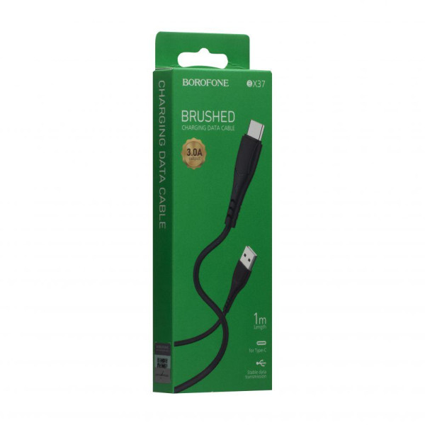 Кабель USB Borofone BX37 Wieldy Type-C