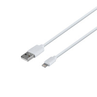 Кабель USB Borofone BX55 Harmony Silicone Lightning