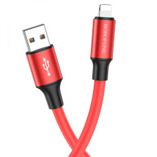 Кабель USB Borofone BX82 Lightning