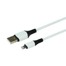 Кабель USB Borofone BX79 Silicone Lightning 2.4A