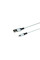 Кабель USB Borofone BX84 Lightning 2.4A