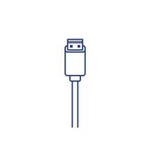 Кабель USB Borofone BX60 Superior PD20W Type C to Lightning