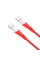Кабель USB Borofone BX60 Superior 60W Type C to Type C